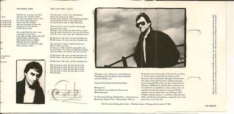  Chris De Burgh 